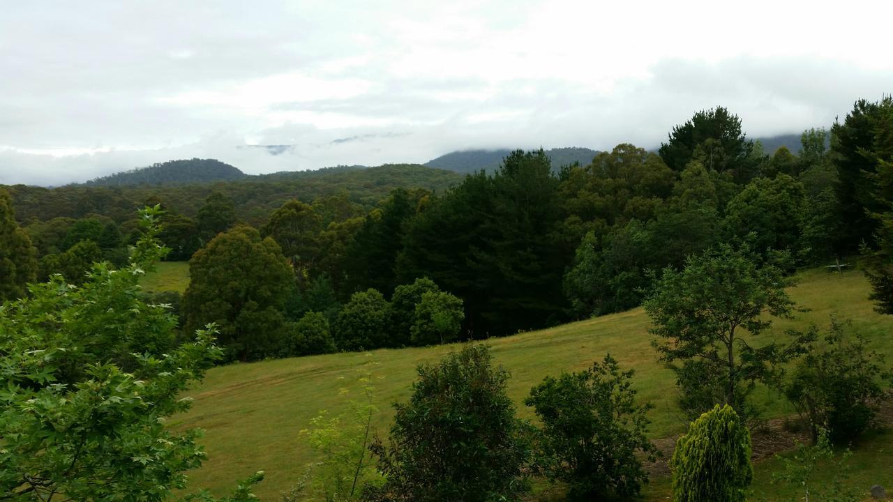 View Mount Villa Sawmill Settlement Exterior photo